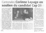 Midi Libre du 16/02/2006
